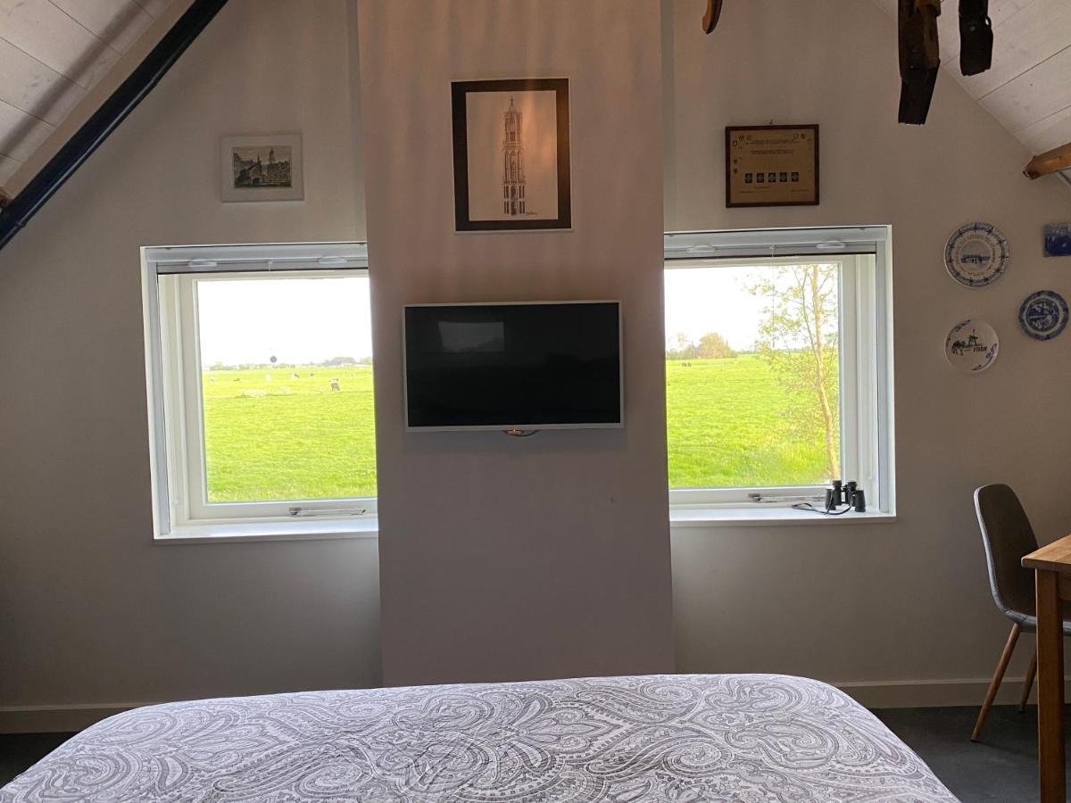 Domstate Bed & Breakfast Ee Luaran gambar